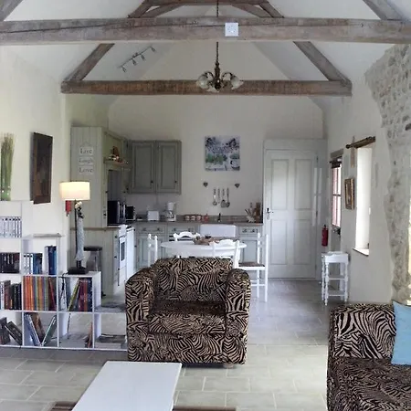 בית נופש De L'octroy Poitou