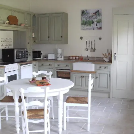 De L'octroy Poitou בית נופש *