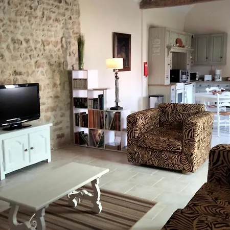 בית נופש De L'octroy Poitou