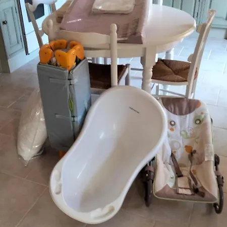 בית נופש De L'octroy Poitou *