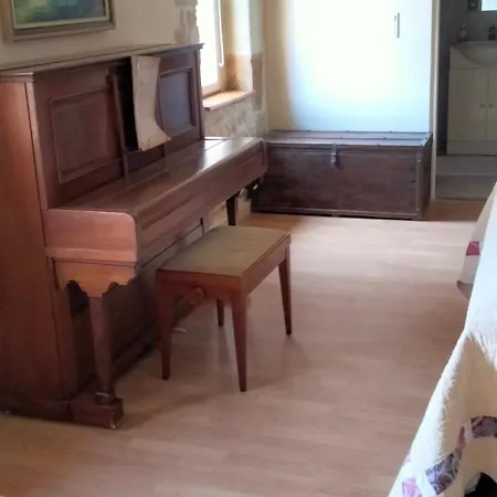 בית נופש De L'octroy Poitou *