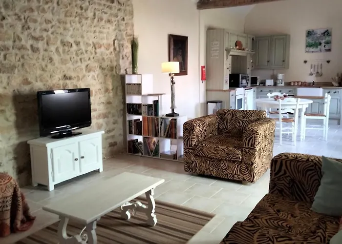 度假居 De L'octroy Poitou