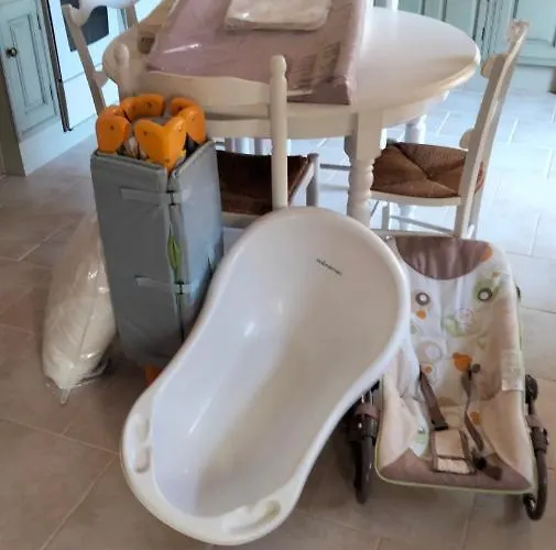 度假居 De L'octroy Poitou *