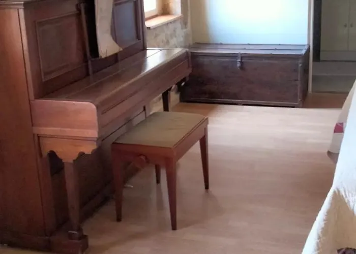 度假居 De L'octroy Poitou *